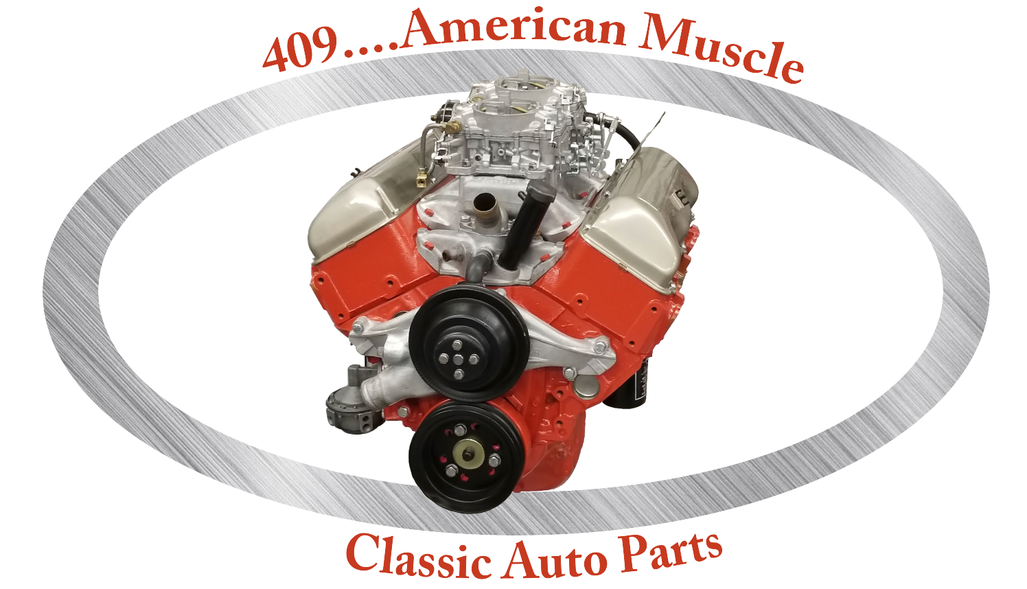 409… American Muscle